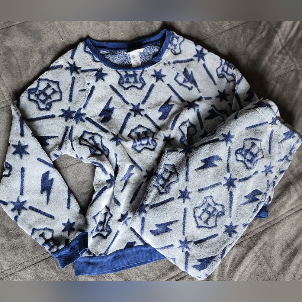 Harry Potter Fleece Pajamas